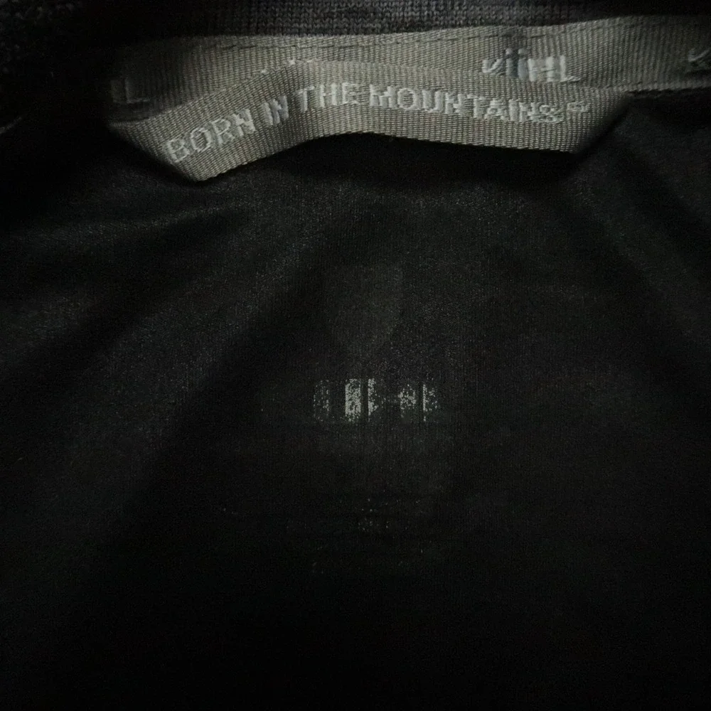 Kuhl Pullover Mens XXL Gray Quarter Zip‎ Alloy Performance Lightweight Hiking